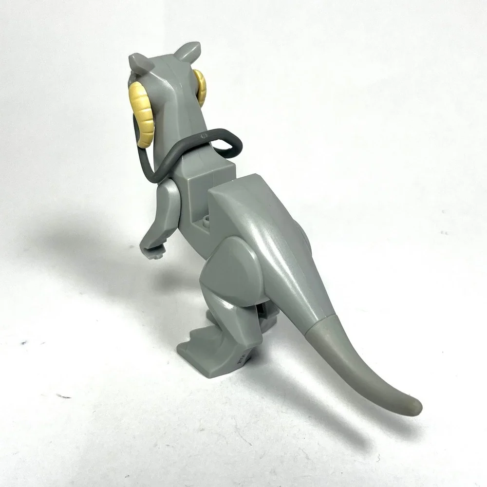 LEGO Star Wars Tauntaun Minifigure 64800pb01c02 Hoth Beast Animal with Harness